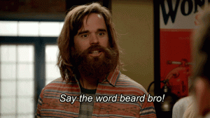 Why you should grow beards