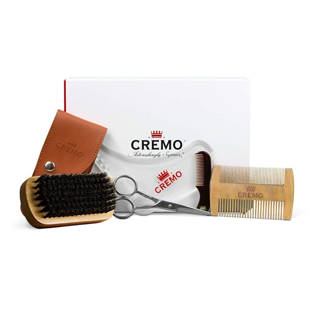 Cremo Beard Products