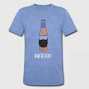 Cool Beard T-Shirts