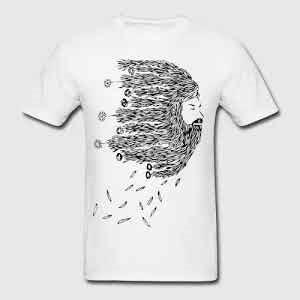 Cool Beard T-Shirts