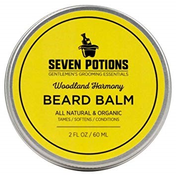 Best Ten Beard Balm