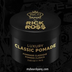 Rick Ross Beard oil - Luxury Classic Pomade