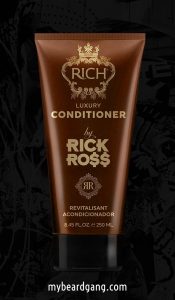 Rick Ross Beard oil - Luxury Conditioner
