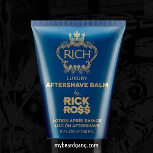 Rick Ross Beard oil - luxury After Shave