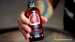 Bossman Jelly Beard Oil