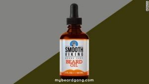 Smooth Vikings Beard Oil
