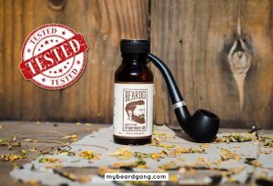 Beardo beard oil