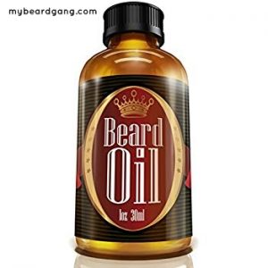 Men's Choice Beard Oil