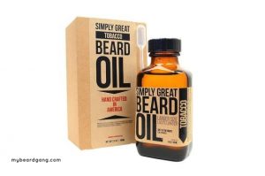 Simply Great Beard Oil