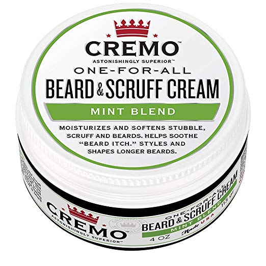 Cremo Beard Cream