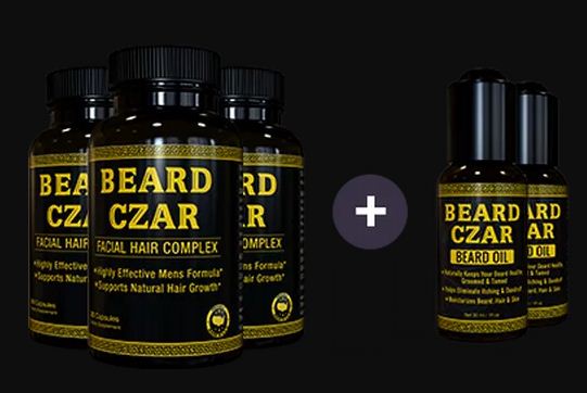 Beard Czar Products review
