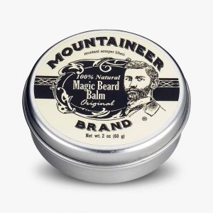 Mountaineer beard cream