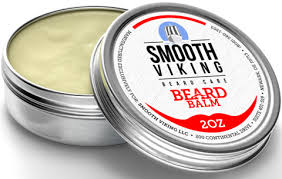 Smooth Vikings Beard Balm - Best Beard Balm For Black Men