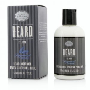 Art of Shaving Beard Review - Art of shaving beard conditioner