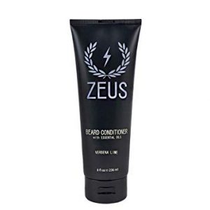 Zeus Beard Conditioner - Zeus Beard Kit Review