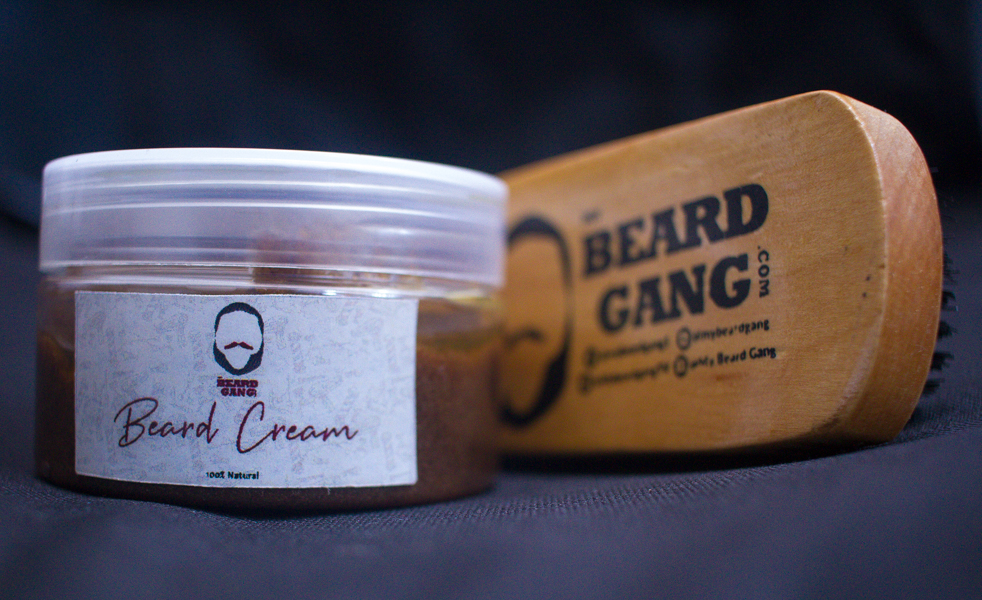 beard growth cream