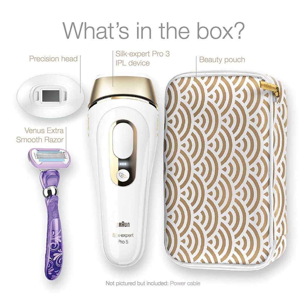 how to do laser hair removal at home