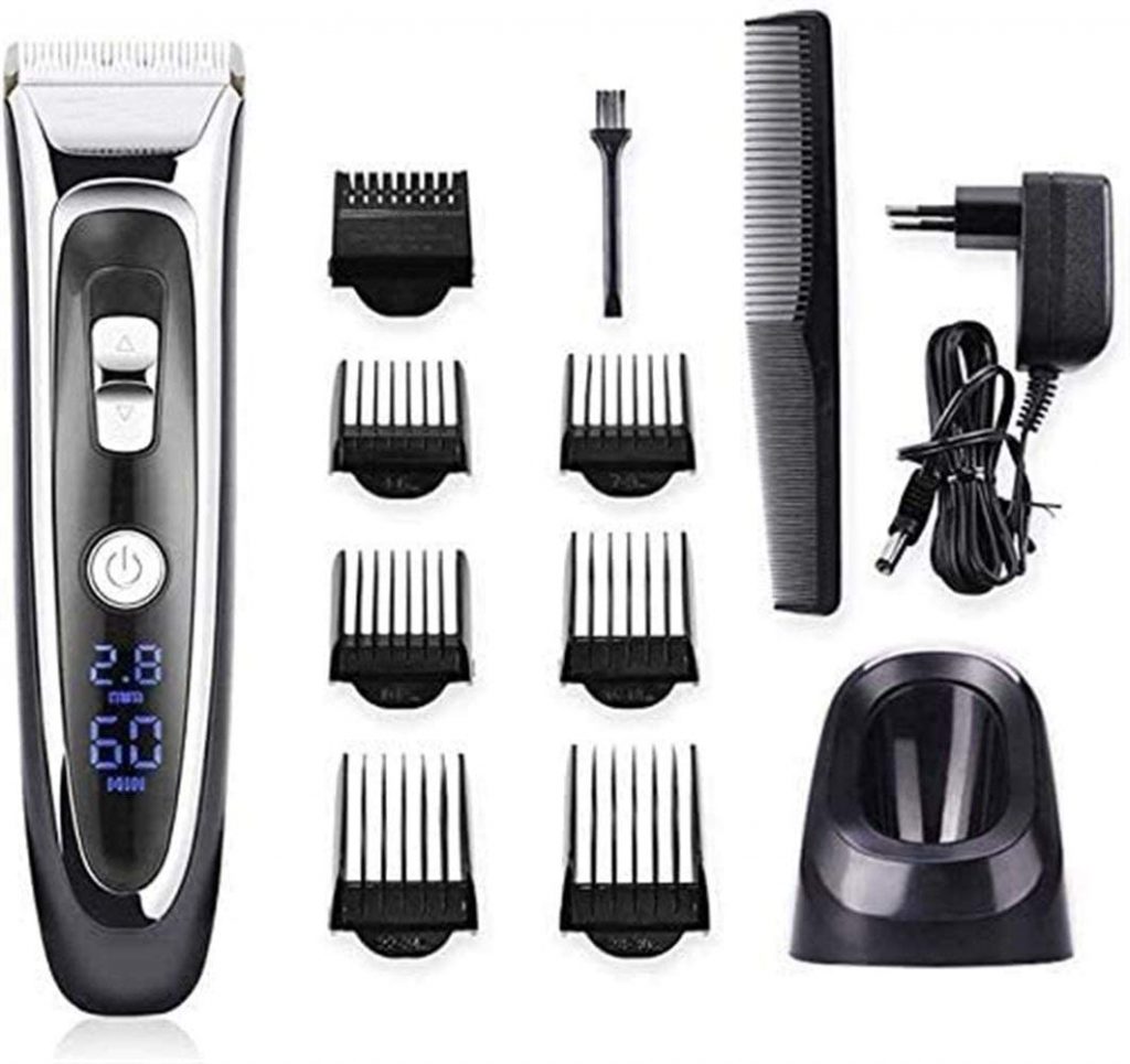 beard trimmers for black man