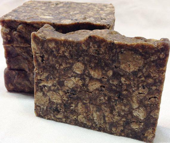 IS AFRICAN BLACK SOAP GOOD FOR BEARDS