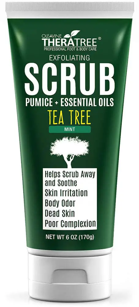 best exfoliator for bald head