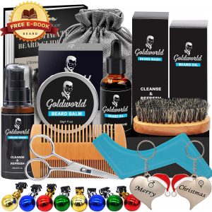 Best Beard Kits for African Americans