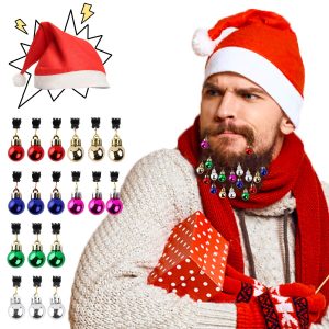 Best Beard Baubles for Christmas