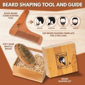 Beard Command Beard Shaping Tool