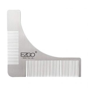 EZGO Beard Styling Template