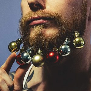Best Beard Baubles for Christmas