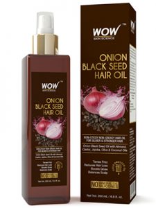Onion Juice for beard growth