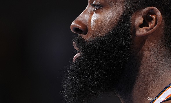 james harden without beard