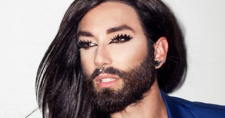 ladies with beards