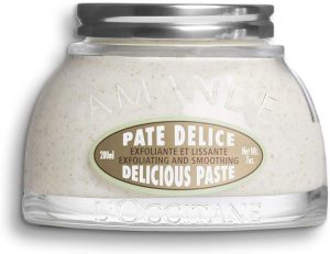 L'occtitane Almond and Smoothing Delicious Paste