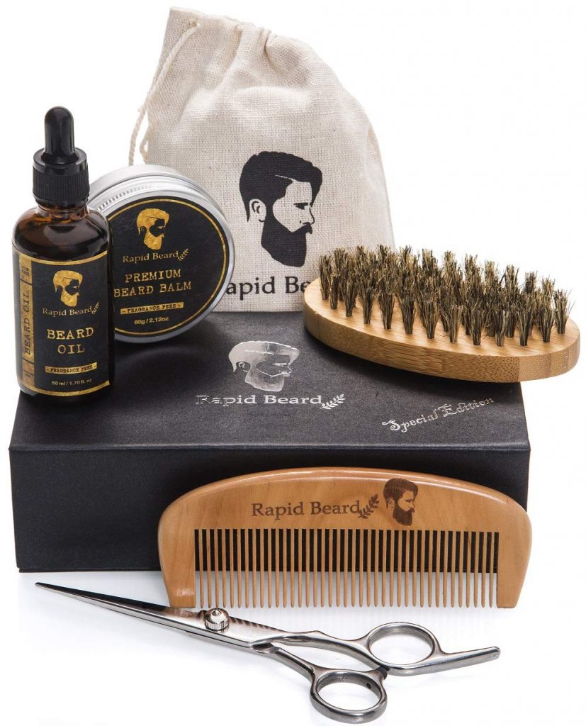 beard grooming kits in Nigeria