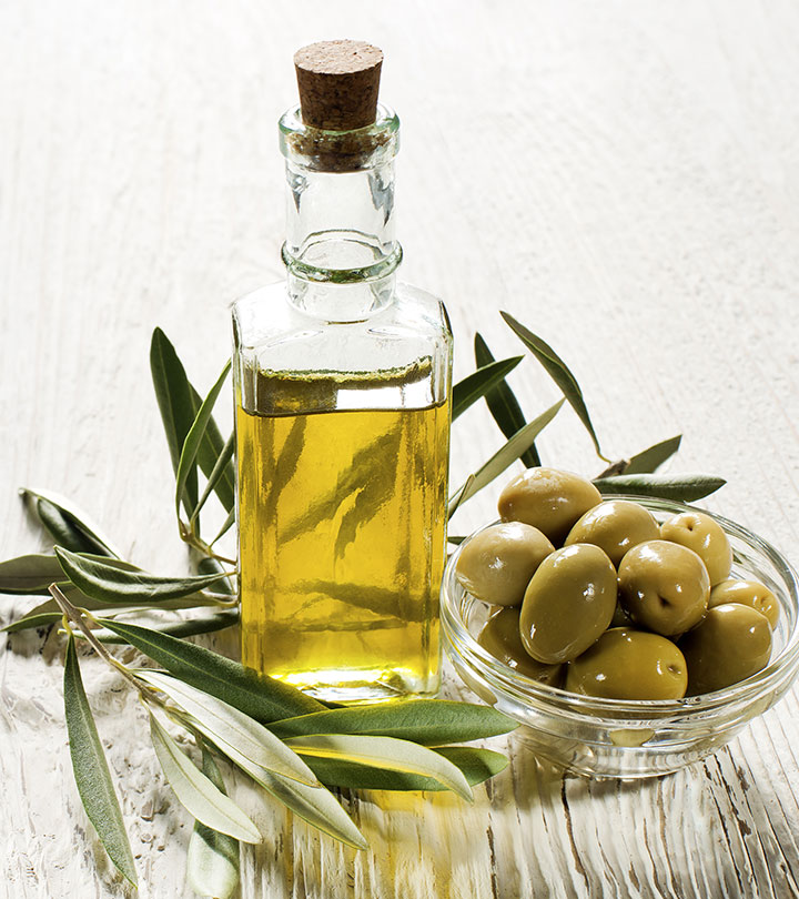 Castor oil Vs Olive Oil