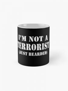 Best beard mug 2020