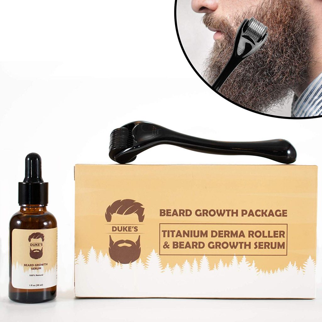 Best Effective Beard Rollers to Buy