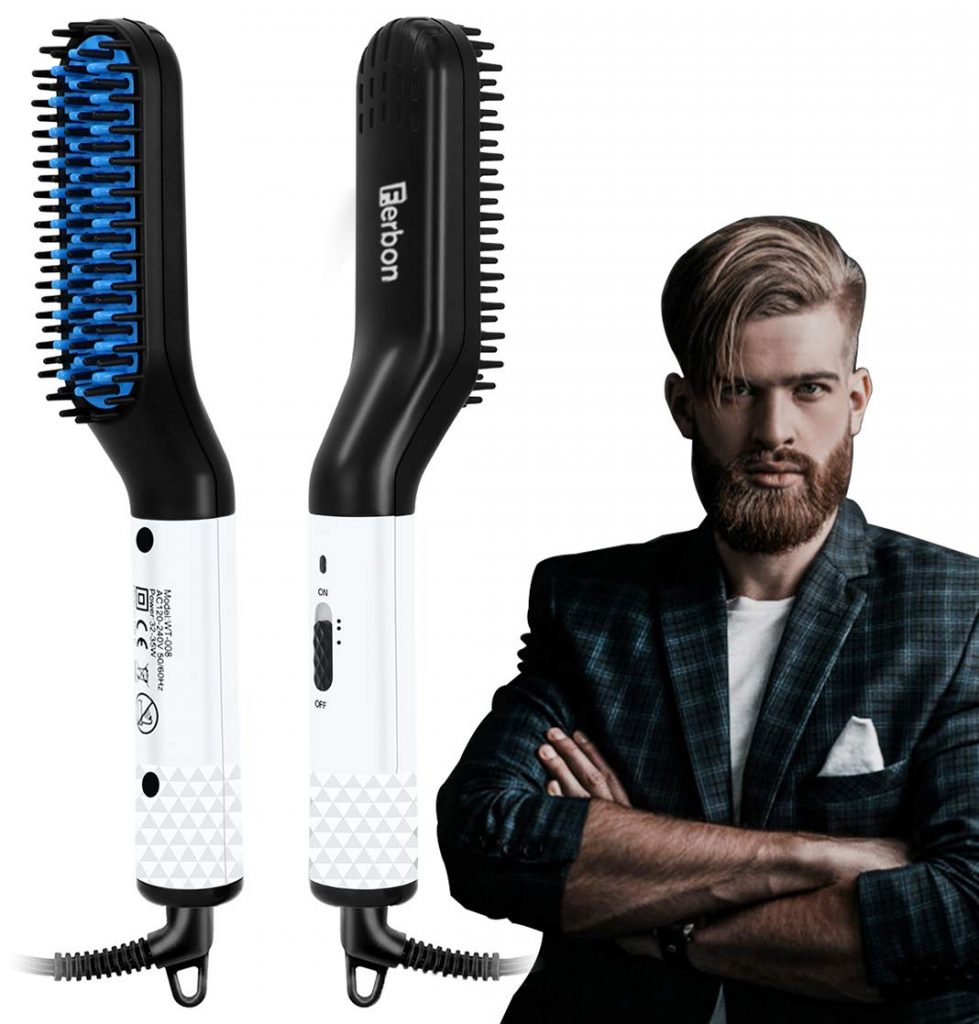 Best Beard Curlers to Achieve a Curly Beards- Buyers Guide