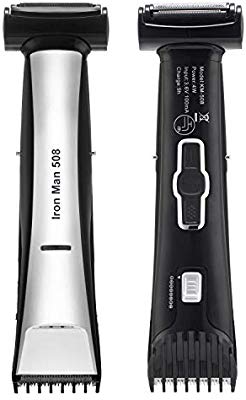 Can beard trimmer be used to shave body hair