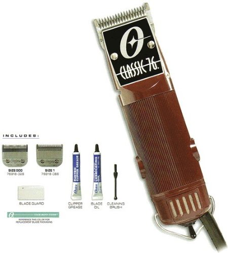 what clipper should black barber use