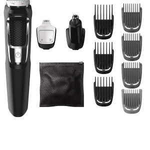 Philips Norelco MG3750 Multigroom All-In-One Series 3000 trimmer
