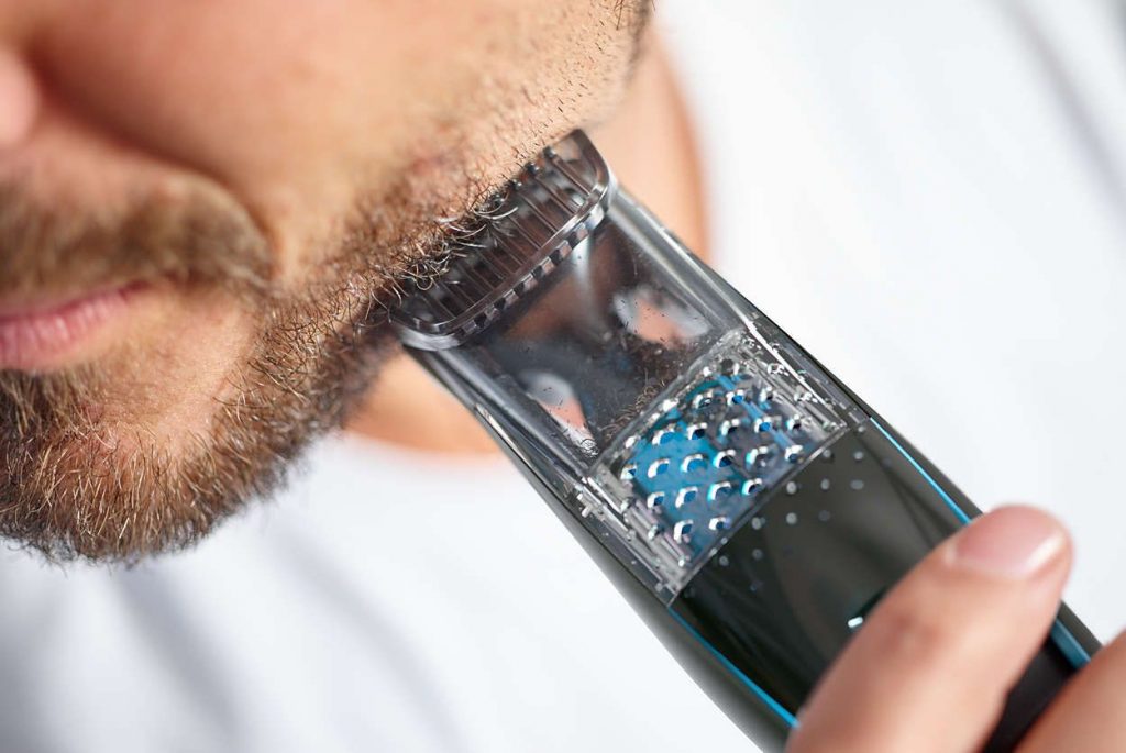 Easiest Way To Sharpen Your Beard Trimmer   