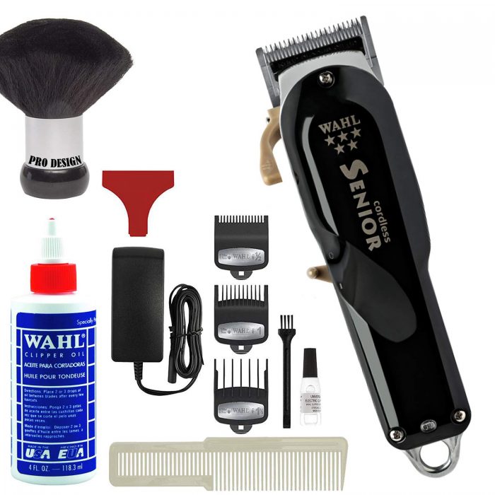 Best Clippers For Fading Black Hair